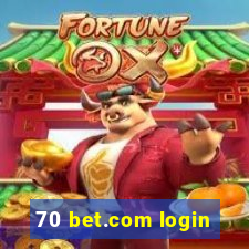 70 bet.com login